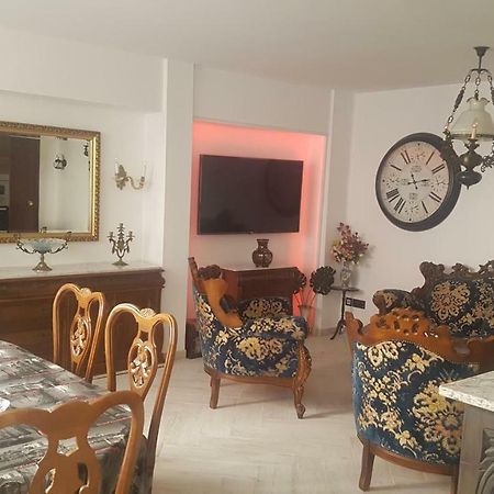 El Piso Perfecto Apartment Puerto de Sagunto Luaran gambar