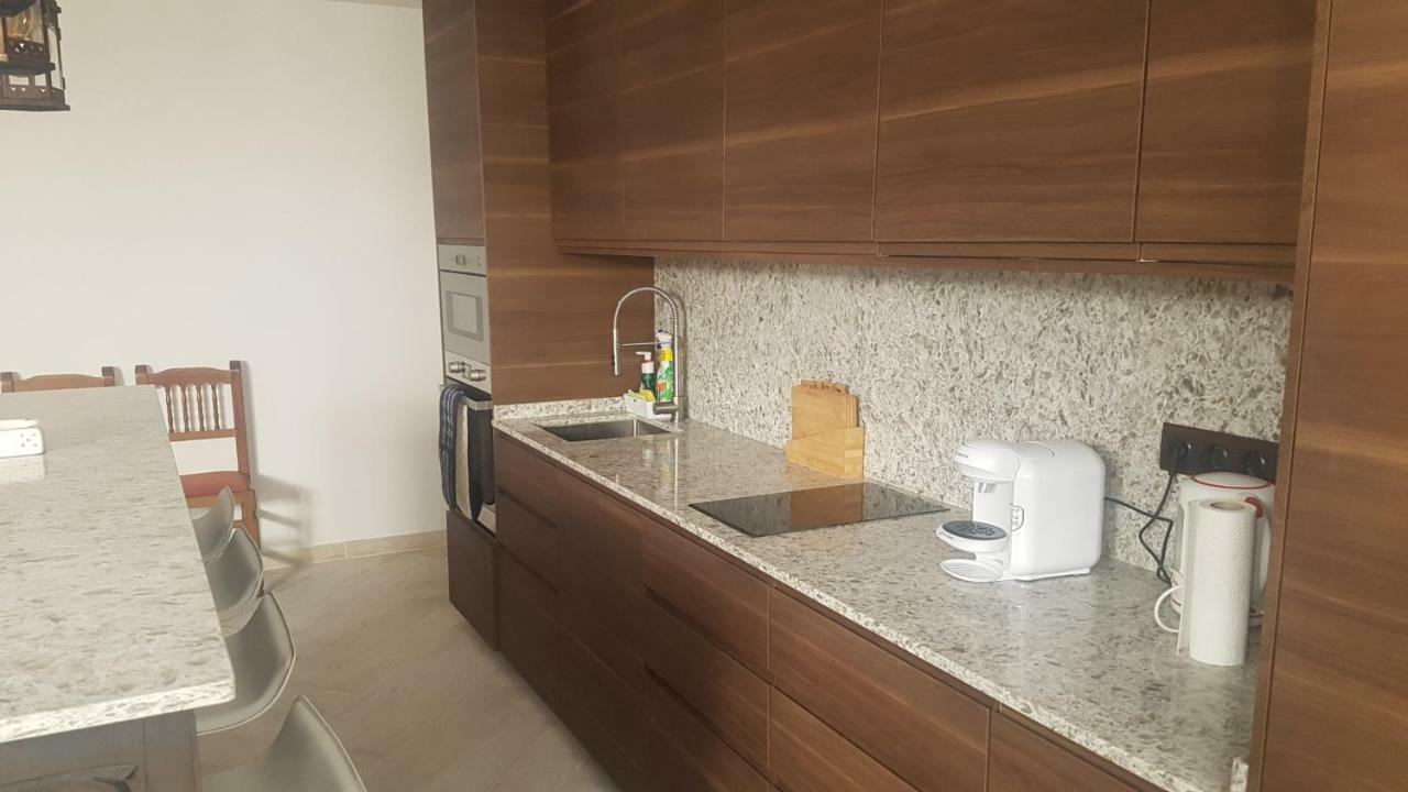 El Piso Perfecto Apartment Puerto de Sagunto Luaran gambar