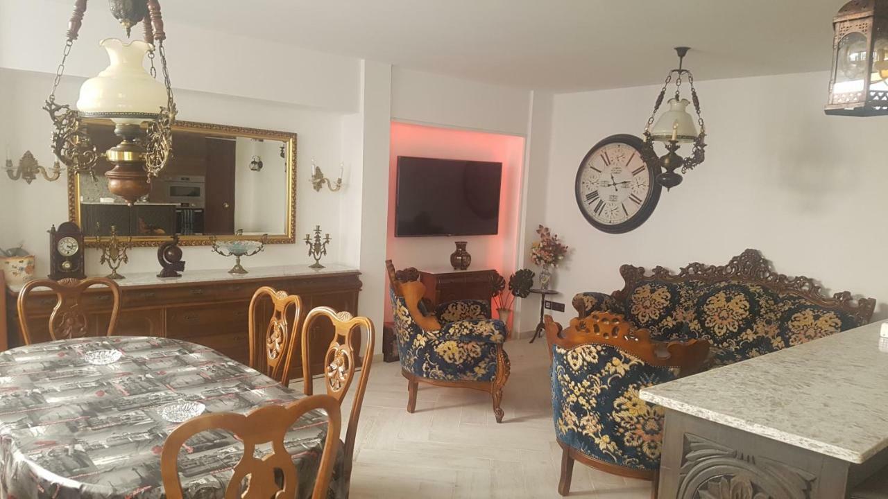 El Piso Perfecto Apartment Puerto de Sagunto Luaran gambar