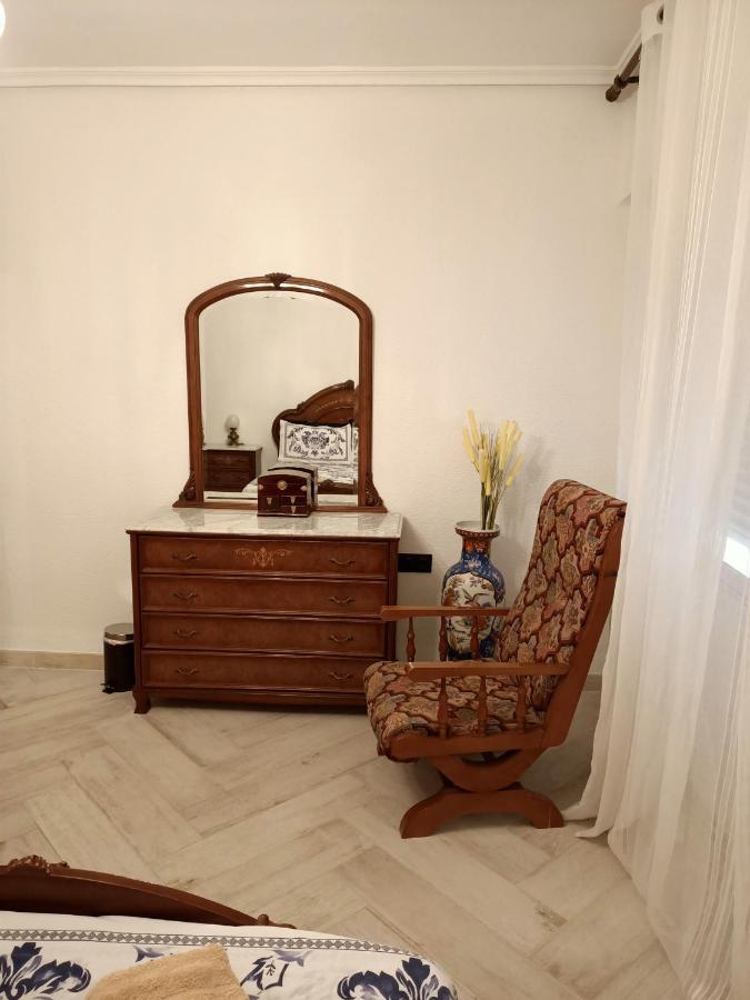 El Piso Perfecto Apartment Puerto de Sagunto Luaran gambar