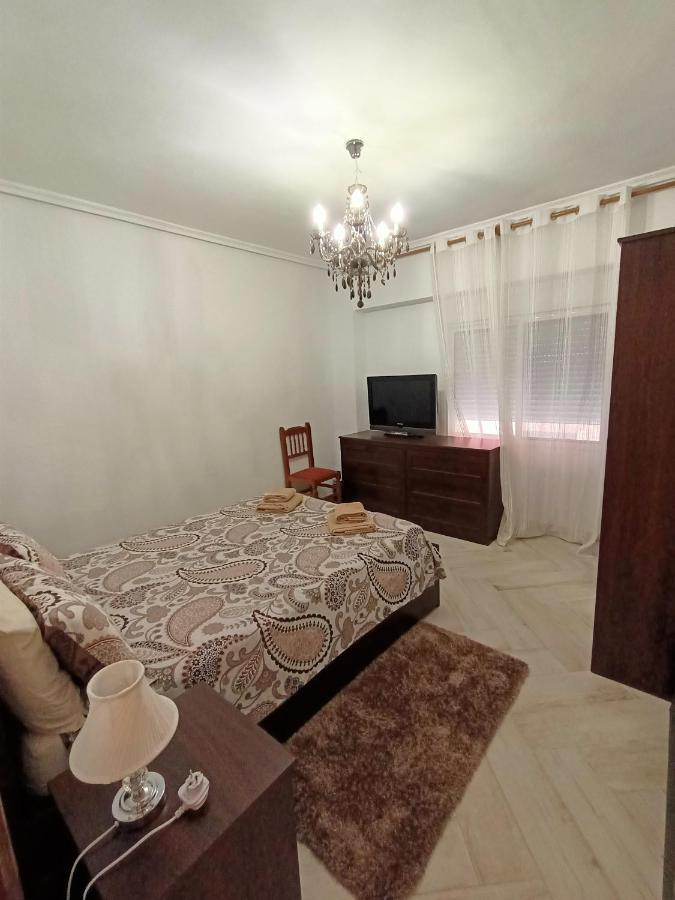 El Piso Perfecto Apartment Puerto de Sagunto Luaran gambar