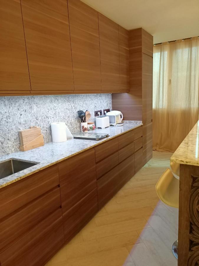 El Piso Perfecto Apartment Puerto de Sagunto Luaran gambar