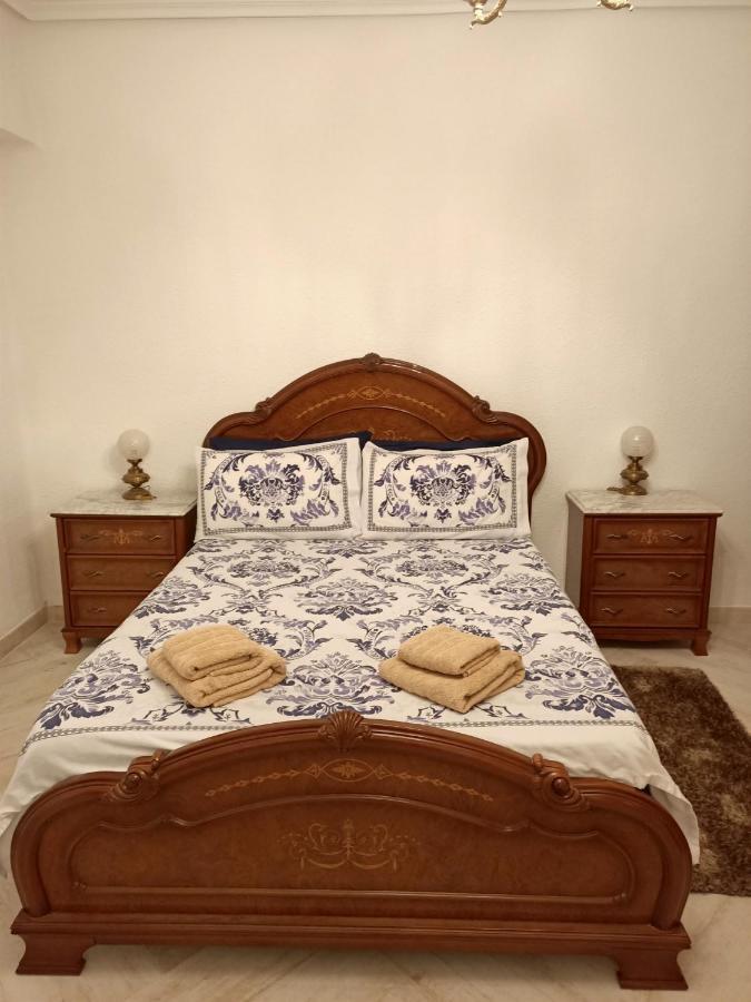El Piso Perfecto Apartment Puerto de Sagunto Luaran gambar