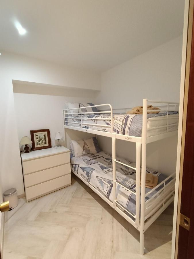 El Piso Perfecto Apartment Puerto de Sagunto Luaran gambar