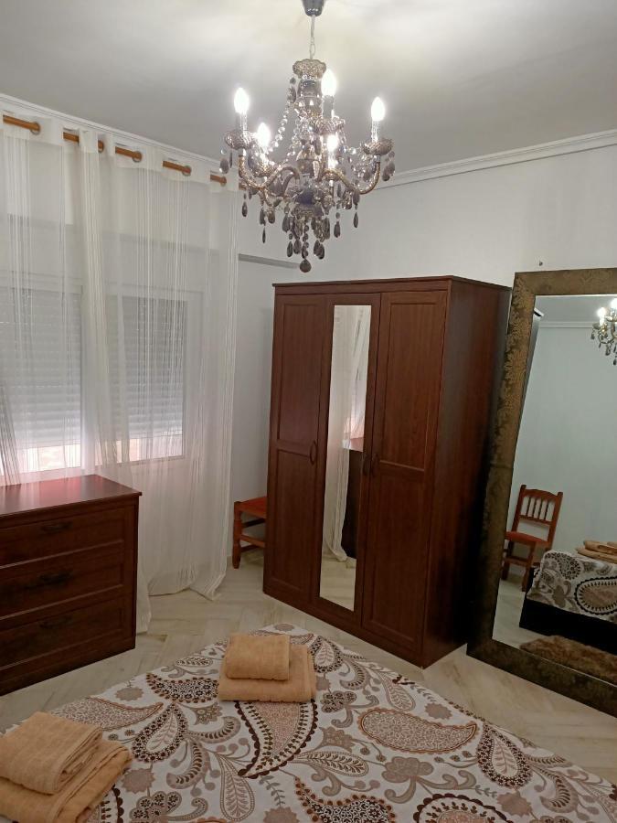 El Piso Perfecto Apartment Puerto de Sagunto Luaran gambar